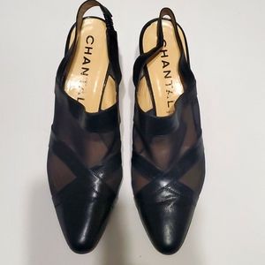 Women's Chantal Heels, Size 9